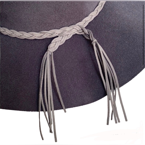 ⚡️Womens Wide Brim Felt Floppy Hat - Picture 3 of 6